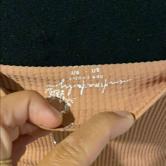 Free People Tank - Picture 4 of 5